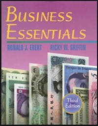 Image of Business Essentials 3rd Ed