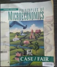 Image of Principles of Microeconomics 4th Ed