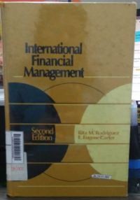 Image of International Financial Management 2nd Ed