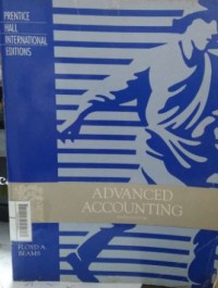 Image of Advanced Accounting 6th Ed