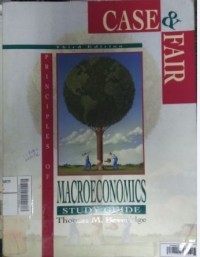 Image of Principles of Macroeconomics Study Guide 3rd Ed