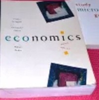 Image of Economics 2nd Ed