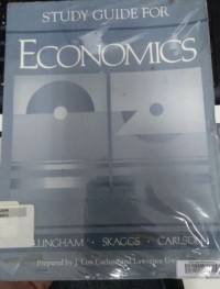 Image of Study Guide for Economics