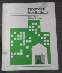 Image of Financial Institutions 2nd Ed