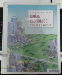 Image of Urban Economics 2nd Ed