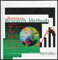 Image of Business Research Methods 6th Ed