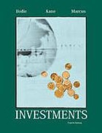 Image of Investments  4th Edition
