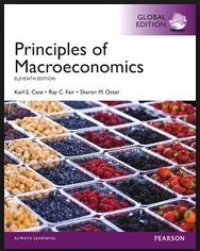 Image of Principles of Macroeconomics 11th Ed