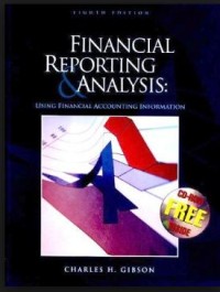 Image of Financial Reporting Anlysis: Using Financial Accounting Information 8th Ed