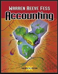 Image of Accounting 20th Ed