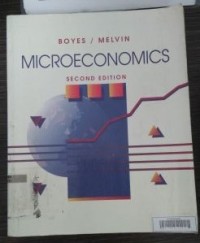 Image of Microeconomics 2nd Ed