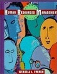 Image of Human Resources Management 4th Ed