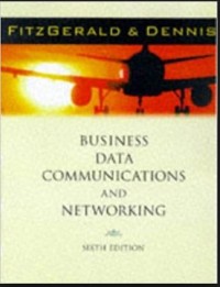 Image of Business DAta Communications and Networking 6th Ed