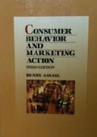 Image of Consumer Behavior And Marketing Action 3rd Ed