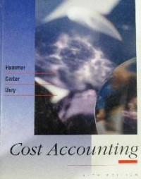 Image of Cost Accounting 11th Ed