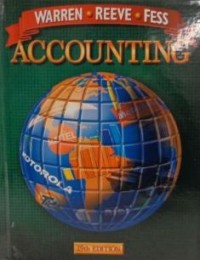 Image of Accounting 19th Ed