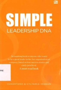 Image of Simple Leadership DNA