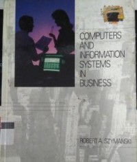 Image of Computers and Information Systems in Business