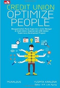 Image of Credit Union : Optimize People