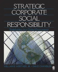 Image of Strategic Corporate Social Responsibility: Stakeholders in a Global Environment