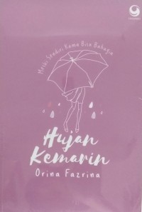 Image of Hujan Kemarin