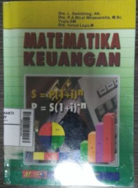 Image of Matematika Keuangan Cet. 14