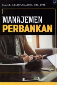Image of Manajemen Perbankan