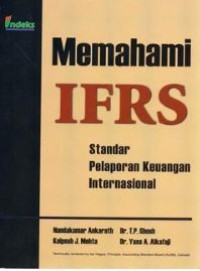 Image of Memahami IFRS : Standar Pelaporan Keuangan Internasional