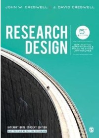 Image of Research Design : Qualitative, Quantitative, and Mixed Methods Approaches