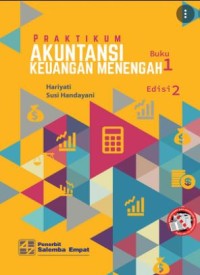 Image of Praktikum Akuntansi Keuangan Menengah Buku 1 Edisi 2