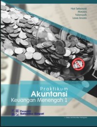 Image of Praktikum Akuntansi Keuangan Menengah 1
