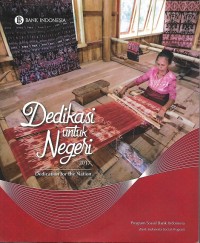 Image of Dedikasi Untuk Negeri 2017 : Program Sosial Bank Indonesia