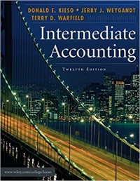 Image of Intermediate Accounting Hardcover 12th Ed