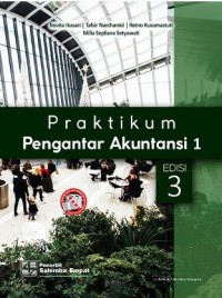 Image of Praktikum Pengantar Akuntansi 1 Ed. 3