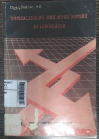 Image of Perselisihan Hak atas Merek di Indonesia Ed.1