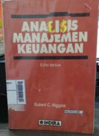 Image of Analisis Manajemen Keuangan Ed. 2