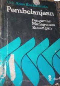 Image of Pembelanjaan: Pengantar Managemen Keuangan Cet. 2