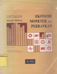 Image of Ekonomi Moneter dan Perbankan Cet. 1