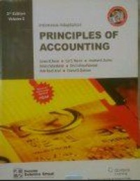 Image of Principles Of Accounting Indonesia Adaptation 2nd Ed. Vol. 2