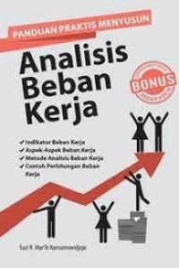 Image of Panduan Praktis Menyusun Analisis Beban Kerja