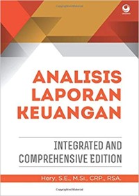 Image of Analisis Laporan Keuangan-Integrated and Comprehensive Edition