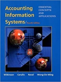 Image of Accounting Information Systems: Essential Concepts And Applications, 4th Ed