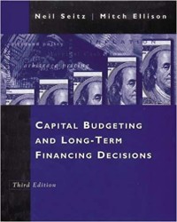 Image of Capital Budgeting And Long-Term Financial Accounting Decisions