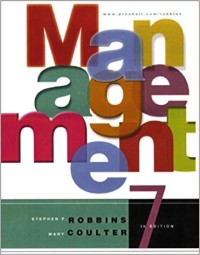 Image of Management 7th Ed