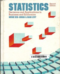 Image of Statistics, Decisions And Applications In Business And Economics
