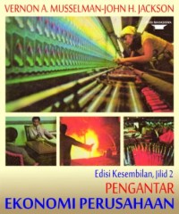 Image of Pengantar Ekonomi Perusahaan Ed. 9