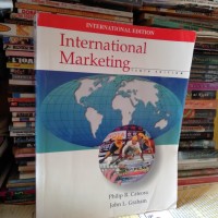 Image of International Marketing