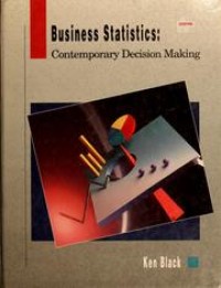Image of Business Statistics Contemporary Decision Making