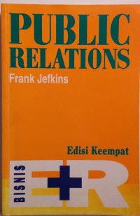 Image of Public Relations 4th Ed