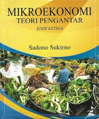 Image of Mikroekonomi Teori Pengantar Ed. 3
